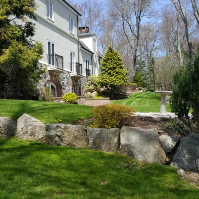 What is the best height for grass - lower Fairfield County CT